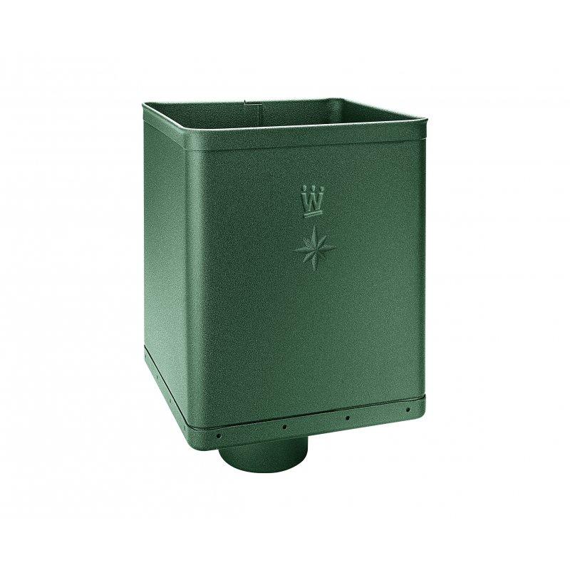 Sabirni kotlič DESIGN  - Aluminijum obojeni
W.15  - Mahovinasto zelena W.15  -  Slika