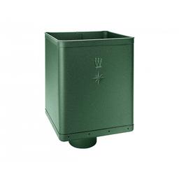 Sabirni kotlič DESIGN  - Aluminijum obojeni
W.15  - Mahovinasto zelena W.15  -  Slika 1