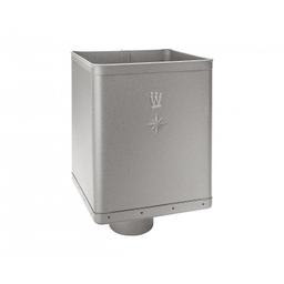 Sabirni kotlič DESIGN  - Aluminijum obojeni
W.15  - Tamno silver W.15  -  Slika 1