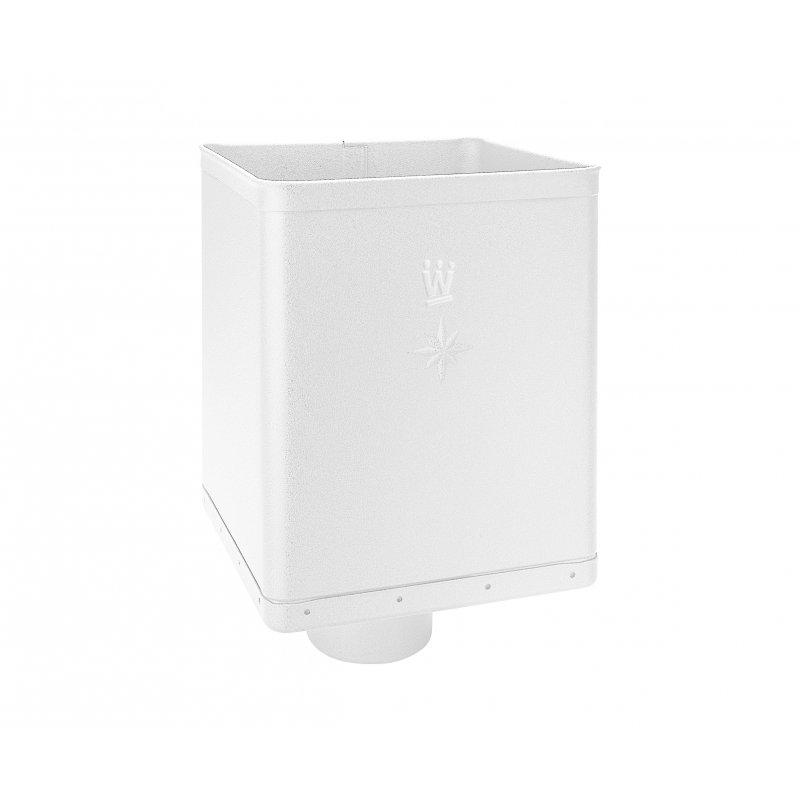 Sabirni kotlič DESIGN ekscentričan  - Aluminijum obojeni
W.15  - Bela W.15  -  Slika