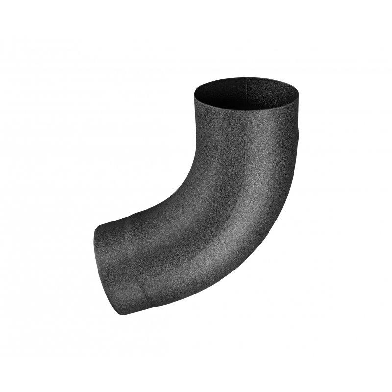 Koleno 72°  - Aluminijum obojeni
W.15  - Antracit W.15  -  Slika