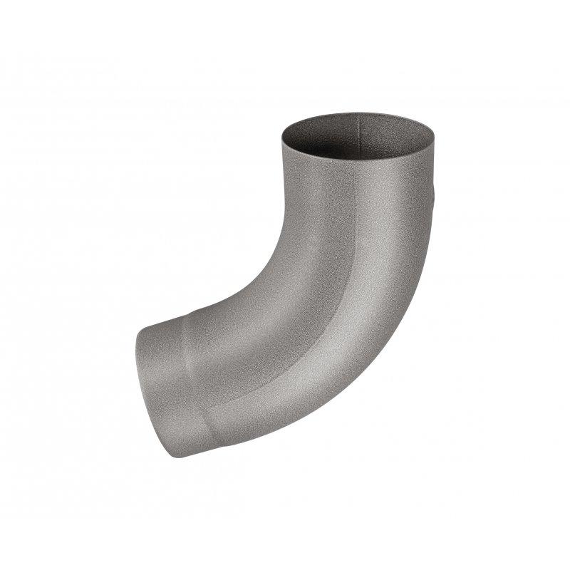 Koleno 72°  - Aluminijum obojeni
W.15  - Tamno silver W.15  -  Slika