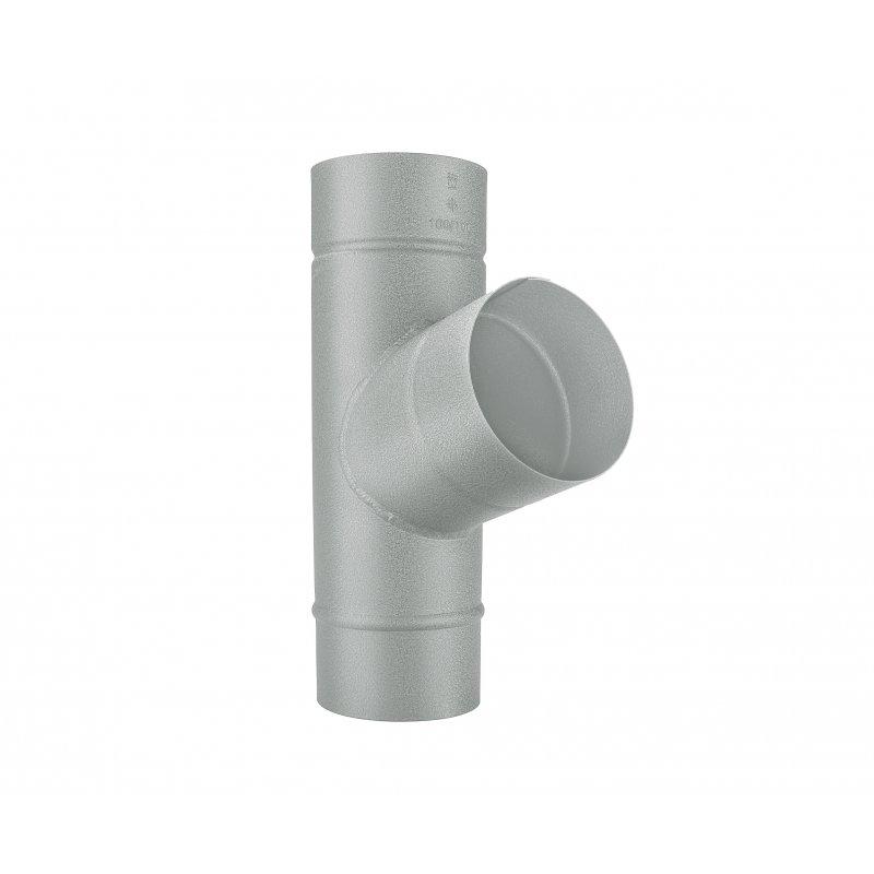 Redukcija cevi 72°  - Aluminijum obojeni
W.15  - Cink siva W.15  -  Slika