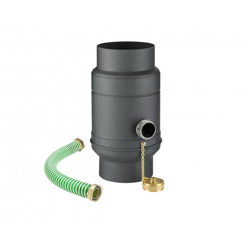 Zadržač vode sa crevom  - Aluminijum obojeni
W.15  - Antracit W.15  -  Slika