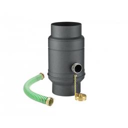 Zadržač vode sa crevom  - Aluminijum obojeni
W.15  - Antracit W.15  -  Slika 1