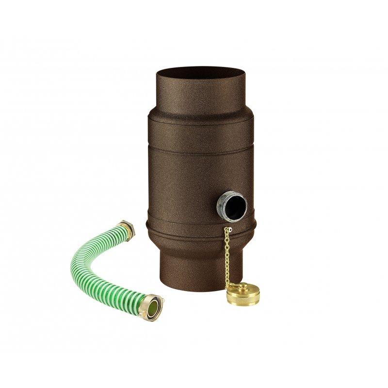 Zadržač vode sa crevom  - Aluminijum obojeni
W.15  - Testa di Moro W.15  -  Slika