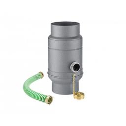 Zadržač vode sa crevom  - Aluminijum obojeni
W.15  - Svetlo siva W.15  -  Slika 1