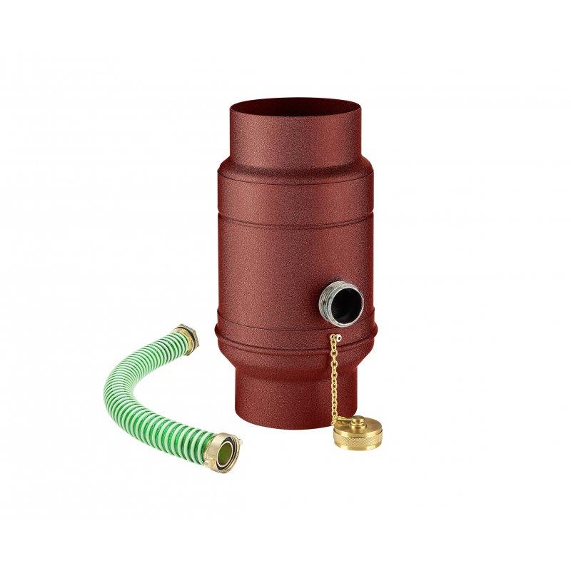 Zadržač vode sa crevom  - Aluminijum obojeni
W.15  - Vinsko crvena W.15  -  Slika