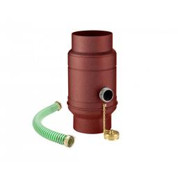 Zadržač vode sa crevom  - Aluminijum obojeni
W.15  - Vinsko crvena W.15  -  Slika 1