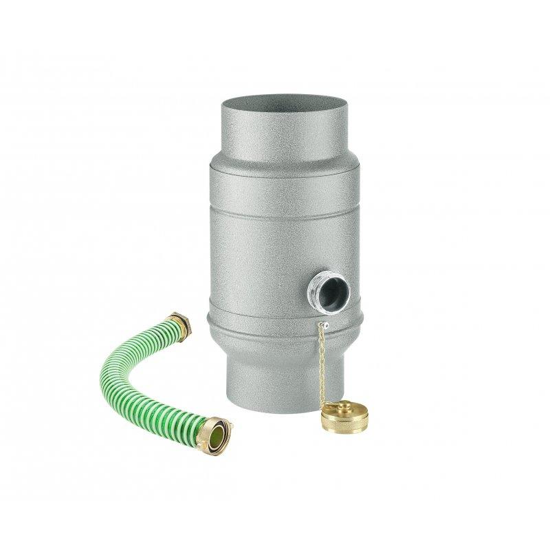 Zadržač vode sa crevom  - Aluminijum obojeni
W.15  - Cink siva W.15  -  Slika