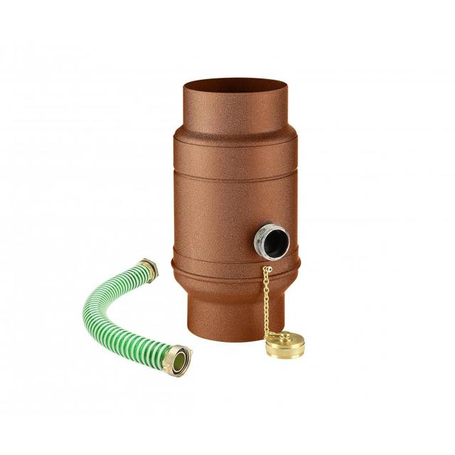 Slika - Zadržač vode sa crevomnull