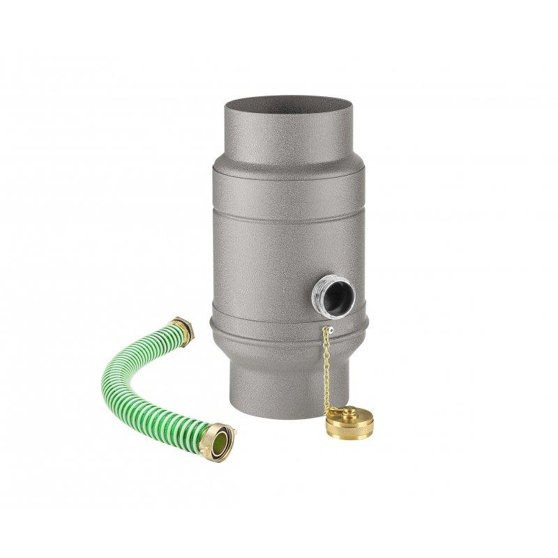 Zadržač vode sa crevom - Aluminijum obojeni
W.15 - Tamno silver W.15 - Slika