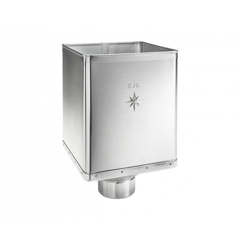 Sabirni kotlič DESIGN - Cinkotit - Natur - Slika