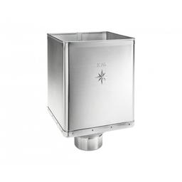 Sabirni kotlič DESIGN - Cinkotit - Natur - Slika 1