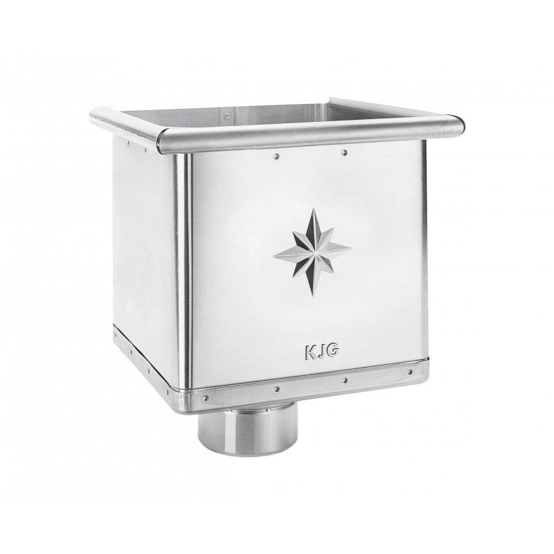 Sabirni kotlič kubni  - Cinkotit  - Natur  -  Slika