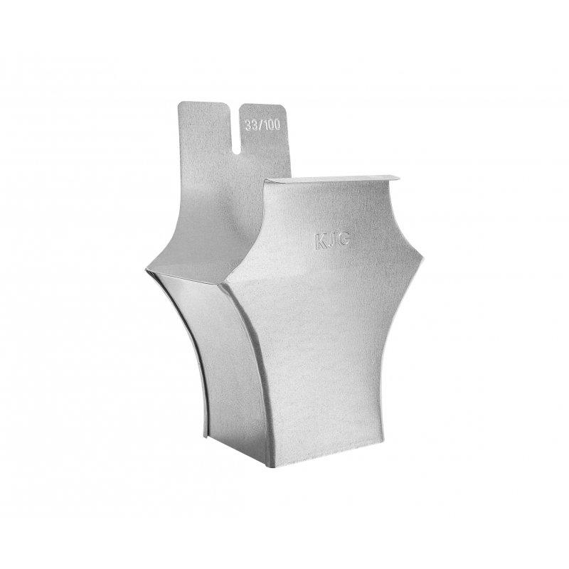 Kotlić četvrtast - Pocink - U. S. Steel - Slika