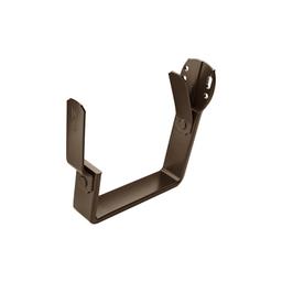 Kuka prikucavajuća  četvrtasta  - Aluminijum – Natur  - Pocink obojeni – Testa di Moro  -  Slika 1