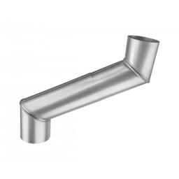 Gornje koleno zalemljeno 72°  - Pocink  - U. S. Steel  -  Slika 1