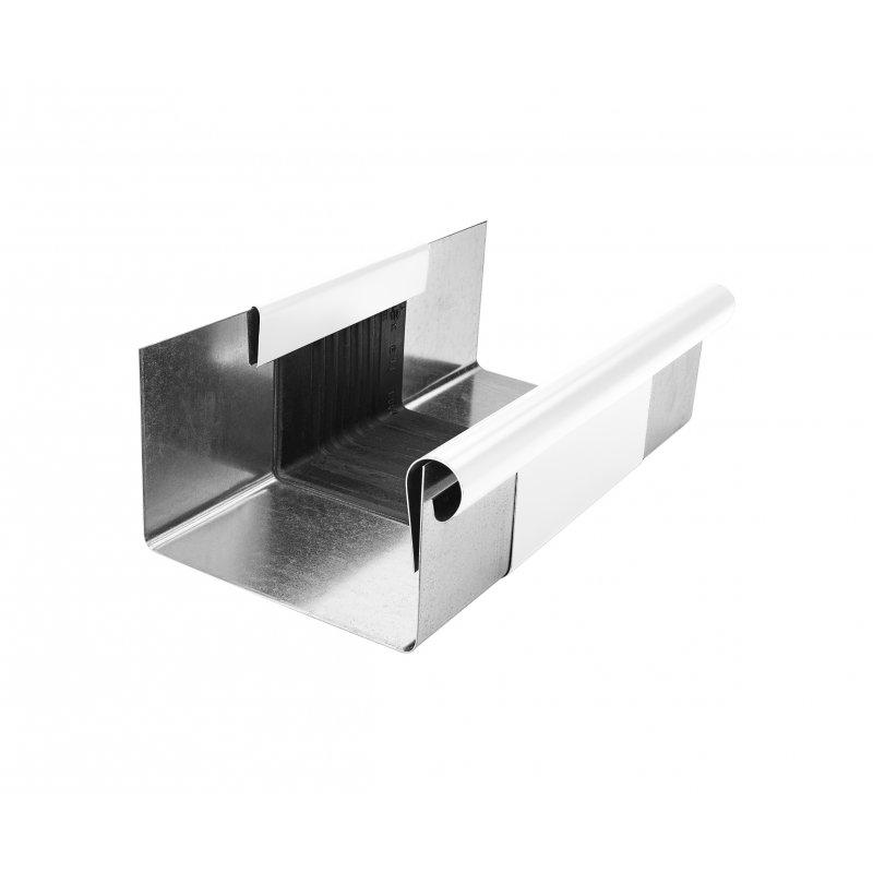 Dilatacija četvrtastog oluka  - Pocink obojeni  - Prijavo bela  -  Slika