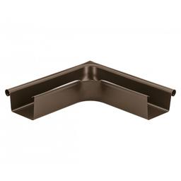 Krivina spoljašnja četvrtasta  - Pocink obojeni  - Testa di Moro  -  Slika 1