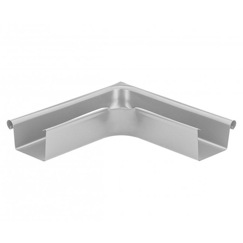 Krivina spoljašnja četvrtasta  - Pocink obojeni  - Silver  -  Slika