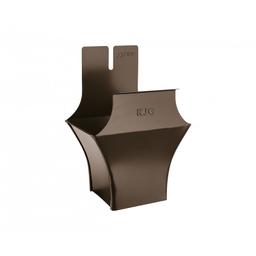 Kotlić četvrtast  - Pocink obojeni  - Testa di Moro  -  Slika 1