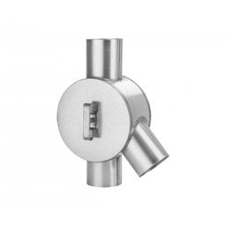 Razvodnik za odvodnu vodu - Pocink - Natur - Slika 1