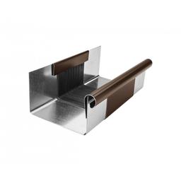 Dilatacija četvrtastog oluka  - Aluminijum obojeni  - Testa di Moro  -  Slika 1