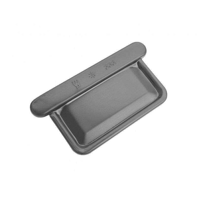 Završetak četvrtasti  - Aluminijum obojeni  - Antracit  -  Slika