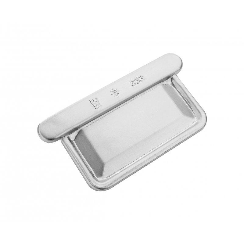 Završetak četvrtasti  - Aluminijum  - Natur  -  Slika