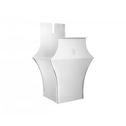 Kotlić četvrtast  - Aluminijum  - Natur  -  Slika 1