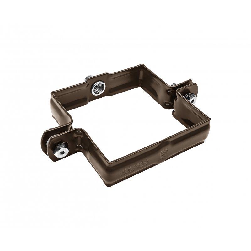 Šelna s navojem četvrtasta M10  - Aluminijum obojeni  - Testa di Moro  -  Slika