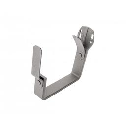 Kuka prikucavajuća  četvrtasta  - Aluminijum obojeni
W.15  - Tamno silver W.15  -  Slika 1