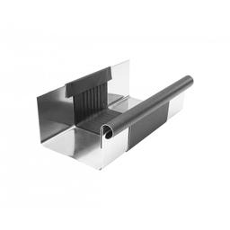 Dilatacija četvrtastog oluka  - Aluminijum obojeni
W.15  - Antracit W.15  -  Slika 1