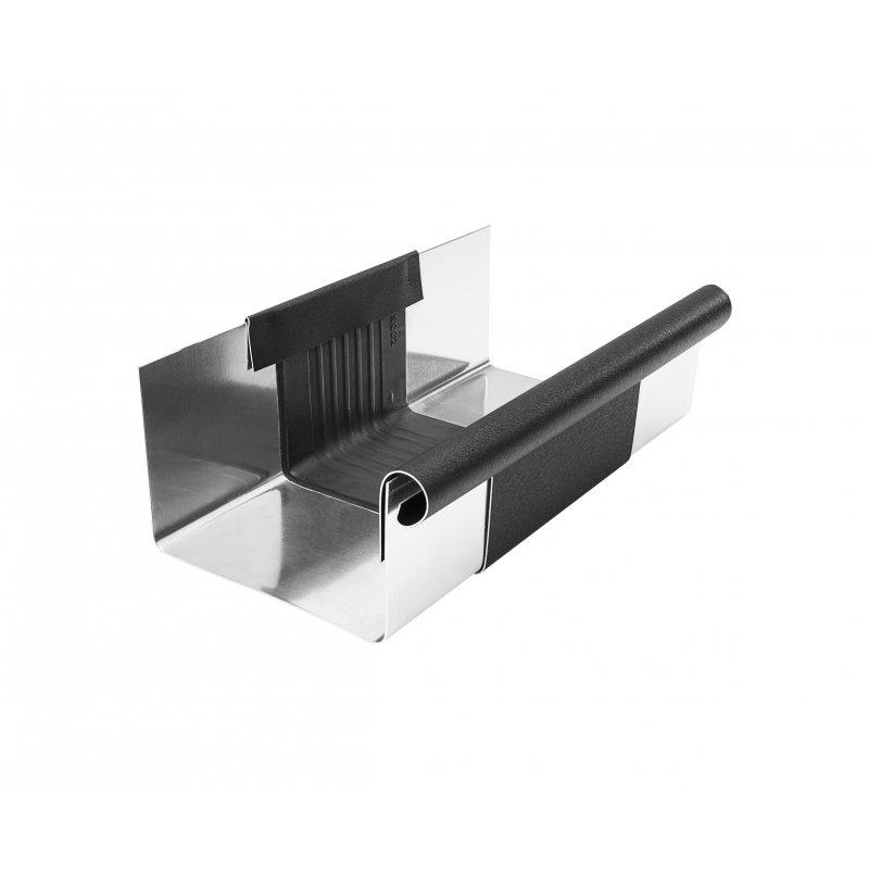 Dilatacija četvrtastog oluka  - Aluminijum obojeni
W.15  - Intenzivno crna W.15  -  Slika