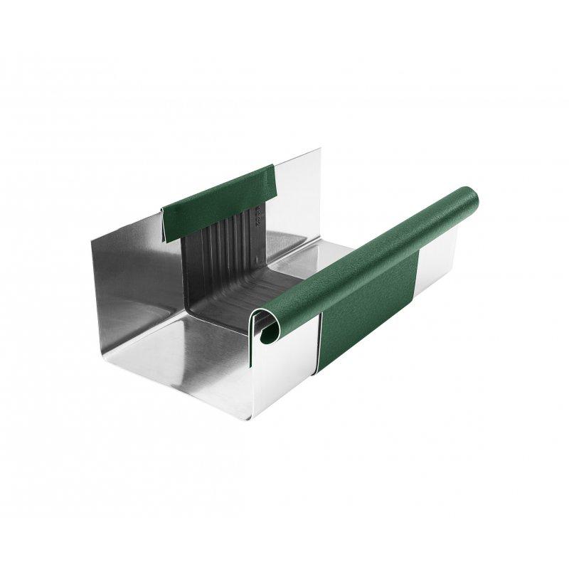 Dilatacija četvrtastog oluka  - Aluminijum obojeni
W.15  - Mahovinasto zelena W.15  -  Slika