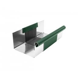 Dilatacija četvrtastog oluka  - Aluminijum obojeni
W.15  - Mahovinasto zelena W.15  -  Slika 1