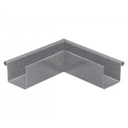 Krivina spoljašnja četvrtasta  - Aluminijum obojeni
W.15  - Svetlo siva W.15  -  Slika 2