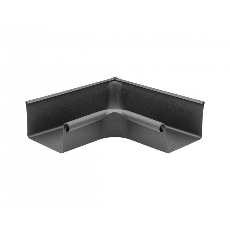 Krivina unutrašnja četvrtasta  - Aluminijum obojeni
W.15  - Antracit W.15  -  Slika