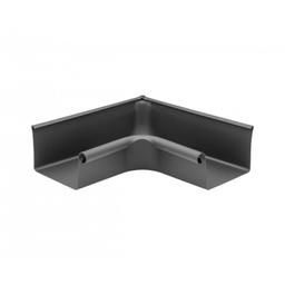 Krivina unutrašnja četvrtasta  - Aluminijum obojeni
W.15  - Antracit W.15  -  Slika 1