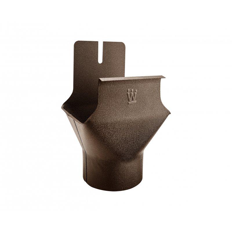 Kotlić četvrtasti-okrugli  - Aluminijum obojeni
W.15  - Testa di Moro W.15  -  Slika