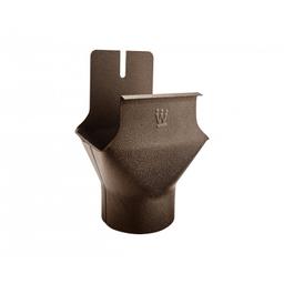 Kotlić četvrtasti-okrugli  - Aluminijum obojeni
W.15  - Testa di Moro W.15  -  Slika 1