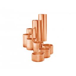 Slitovan lim - Bakar - Natur - Slika 1