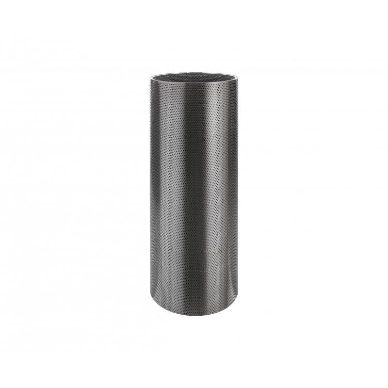 Perforani lim  - Aluminijum obojeni W.15 / Aluminijum obojeni  - Antracit W.15 / Antracit  -  Slika