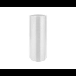 Perforani lim  - Aluminijum obojeni W.15 / Aluminijum obojeni  - Bela W.15 / Bela  -  Slika 1