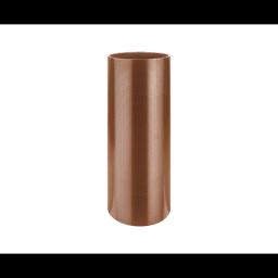 Perforani lim  - Aluminijum obojeni W.15 / Aluminijum obojeni  - Bakarno smeđa W.15 / Bakarno smeđa  -  Slika 1