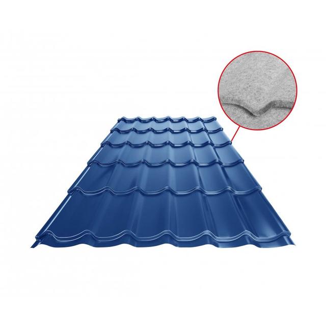 Slika - Krovni pokrivač UNI 1 SQ (sound – aqua)null