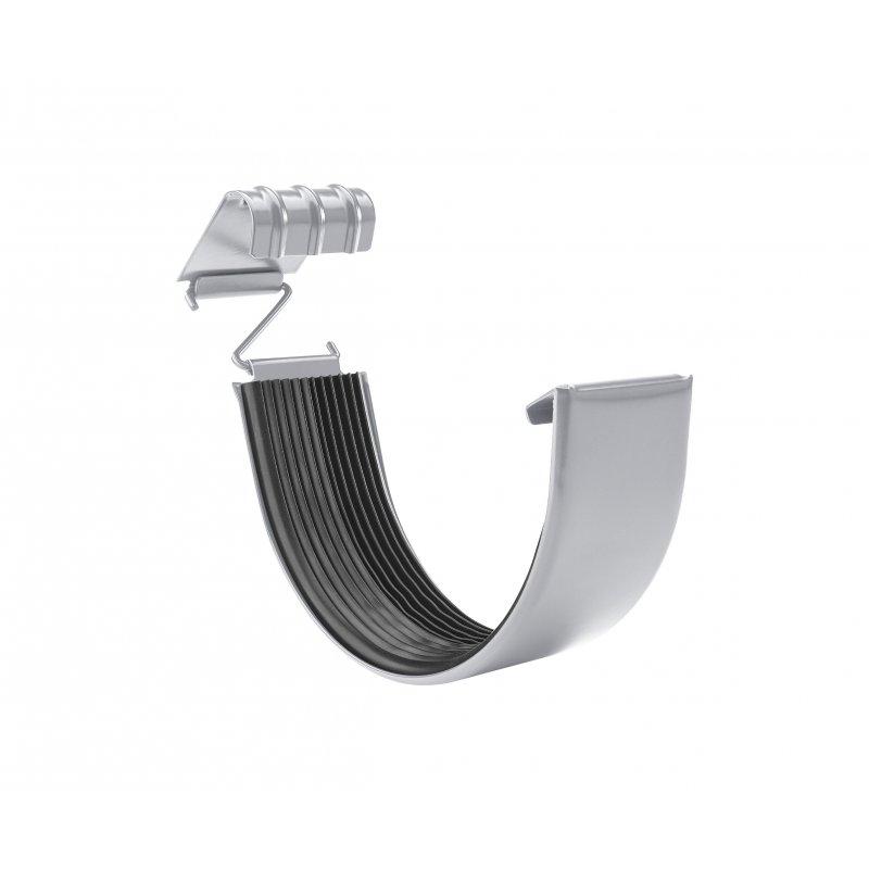 Spojnica za oluk  - Pocink obojeni  - Silver  -  Slika