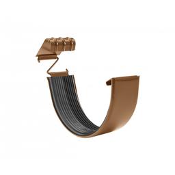 Spojnica za oluk  - Pocink obojeni  - Metalik bakarna  -  Slika 1