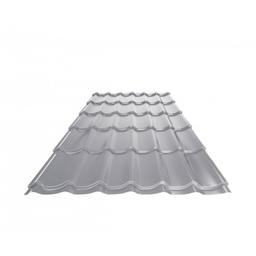 Krovni pokrivač UNI 1  - Pocink obojeni
MARCEGAGLIA  - Silver  -  Slika 1